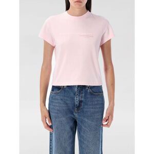 Alexander Wang T-Shirt Woman Pink